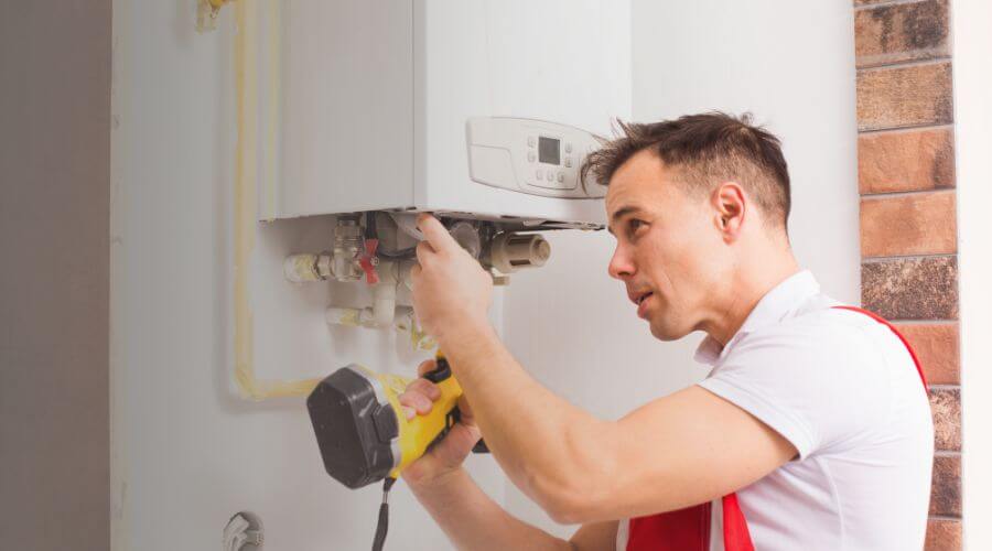 Professional Tankless Water Heater Installation in Emelle, AL